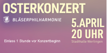 Osterkonzert 2026
