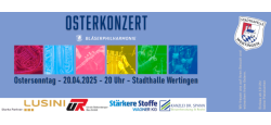 Osterkonzert der Bläserphilharmonie