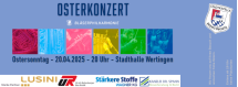 Osterkonzert der Bläserphilharmonie